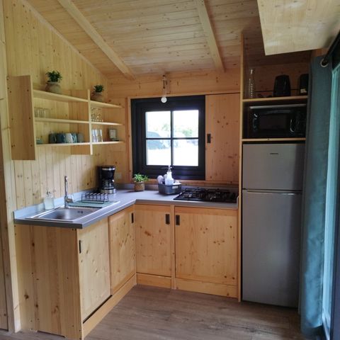 CHALET 7 personnes - ZEN