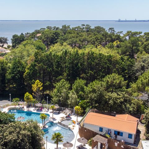 Flower Camping Les Loges - Charente-Maritime - Image N°3