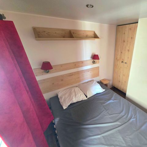 HÉBERGEMENT INSOLITE 4 personnes - Roulottes 2 chambres*