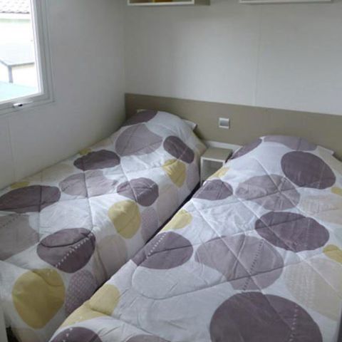 MOBILHOME 4 personnes - (4/6 personnes 2 chambres) 6 personnes