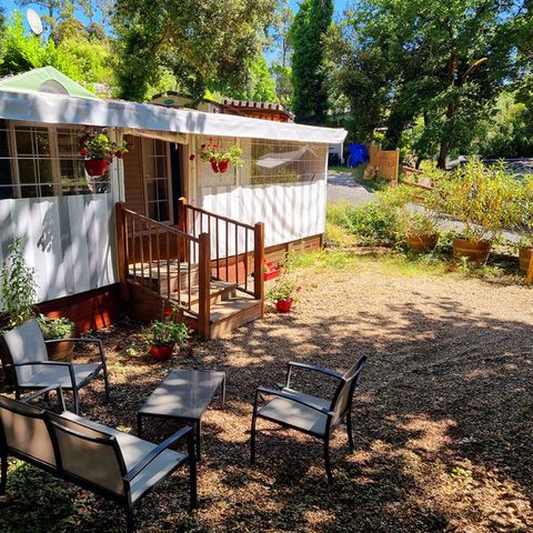 MOBILHOME 6 personnes - 3 chambres