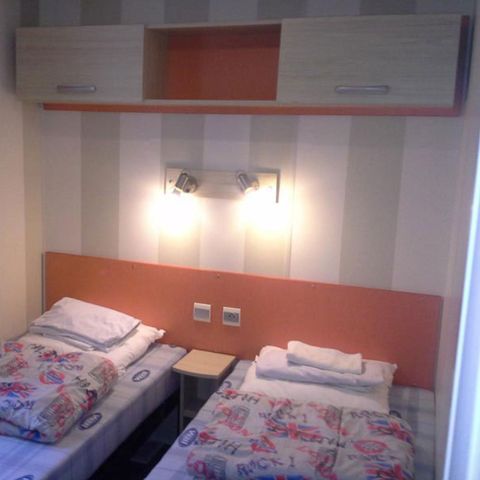 MOBILHOME 6 personnes - 3 chambres