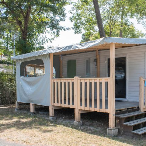 MOBILHOME 4 personnes - Mobile-home ODYSSEE**** 4 Personnes