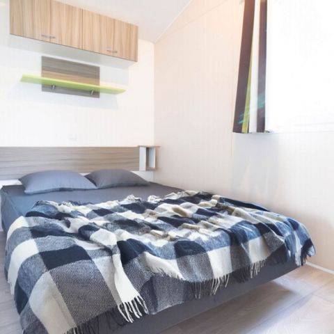 MOBILHOME 4 personnes - Mobile-home ODYSSEE**** 4 Personnes