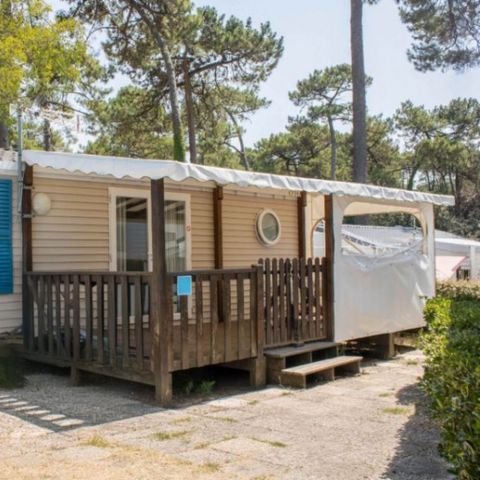 MOBILHOME 4 personnes - Mobile-home ODYSSEE**** 4 Personnes