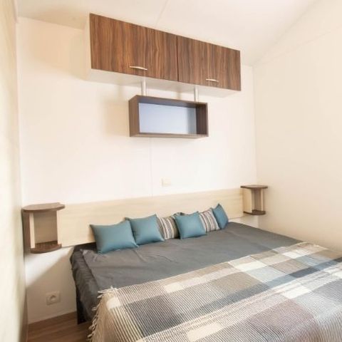 MOBILHOME 4 personnes - Mobile-home GALION **** 4 personnes