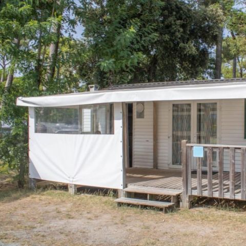 MOBILHOME 4 personnes - Mobile-home GALION **** 4 personnes