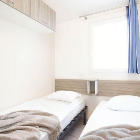 MOBILHOME 4 personnes - Mobile-home MARIN*** 4 personnes