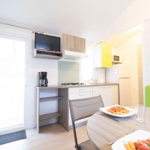 MOBILHOME 4 personnes - Mobile-home ALCYON**** 4 personnes