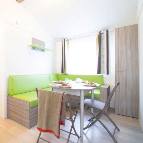 MOBILHOME 4 personnes - Mobile-home ALCYON**** 4 personnes