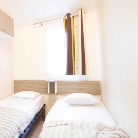 MOBILHOME 4 personnes - Mobile-home ALCYON**** 4 personnes