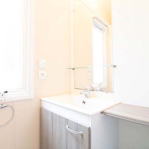 MOBILHOME 4 personnes - Mobile-home ALCYON**** 4 personnes