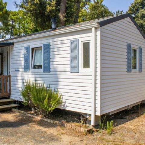 MOBILHOME 4 personnes - Mobile-home ODYSEE*** 4 personnes