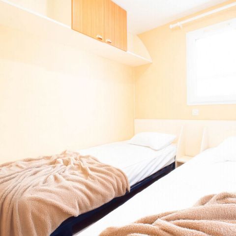 MOBILHOME 4 personnes - Mobile-home ODYSEE*** 4 personnes