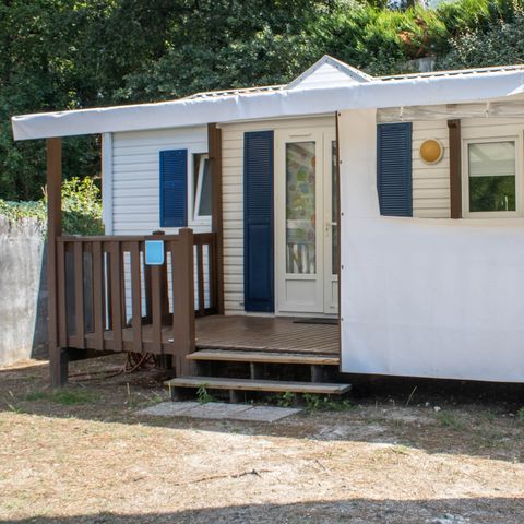 MOBILHOME 4 personnes - Mobile-home ODYSEE*** 4 personnes