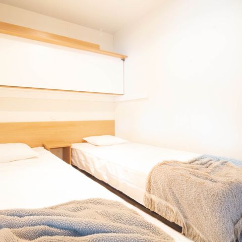 MOBILHOME 4 personnes - Mobile-home ODYSEE*** 4 personnes