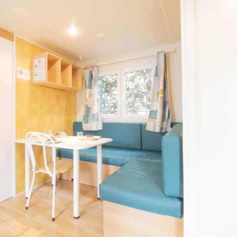 MOBILHOME 4 personnes - Mobile-home ODYSEE*** 4 personnes