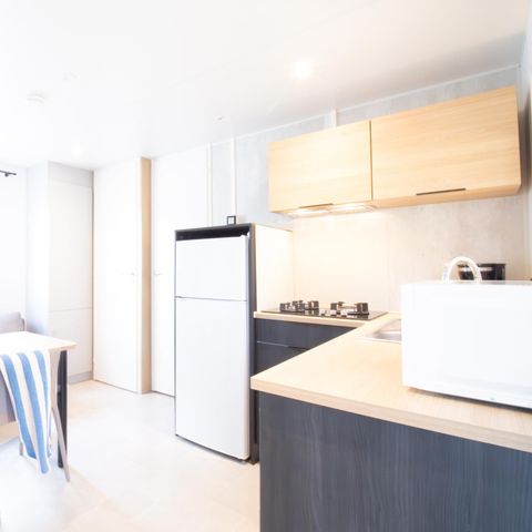 MOBILHOME 4 personnes - Mobile-home LAGON**** 4 personnes