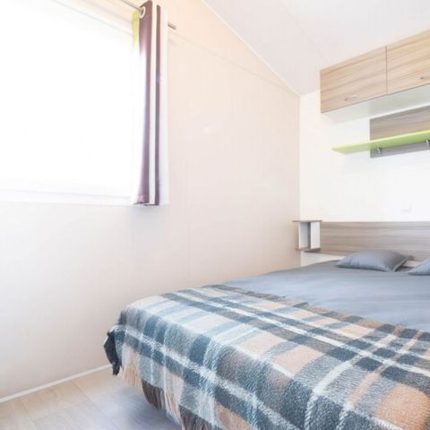 MOBILHOME 6 personnes - Mobile-home ZEPHYR**** 6 personnes
