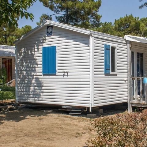 MOBILHOME 6 personnes - Mobile-home ZEPHYR**** 6 personnes