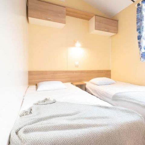 MOBILHOME 6 personnes - Mobile-home RECIF*** 6 personnes