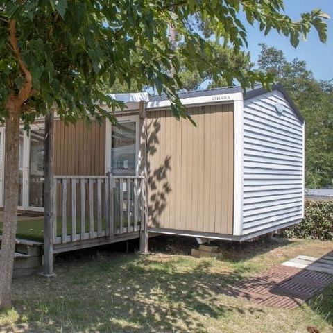 MOBILHOME 4 personnes - Mobile-home PREMIUM OPALE**** 4 Personnes