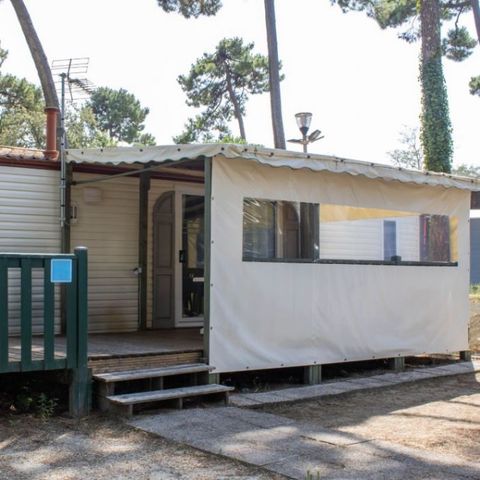 MOBILHOME 6 personnes - Mobile-home ZEPHYR*** 6 personnes