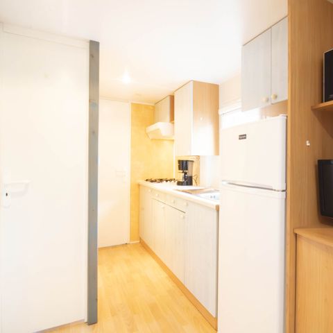 MOBILHOME 4 personnes - Mobile-Home ODYSSEE*** 4 personnes