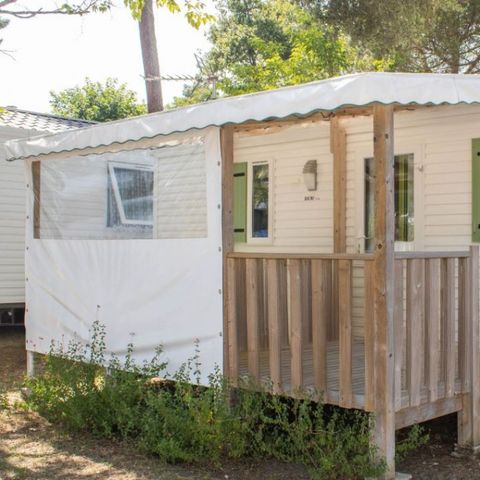 MOBILHOME 4 personnes - Mobile-Home ALCYON**** 4 personnes