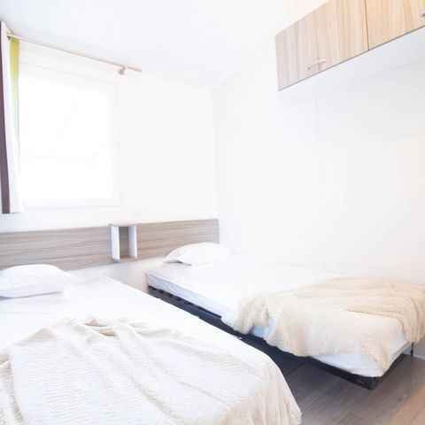 MOBILHOME 4 personnes - Mobile-Home ODYSEE**** 4 personnes