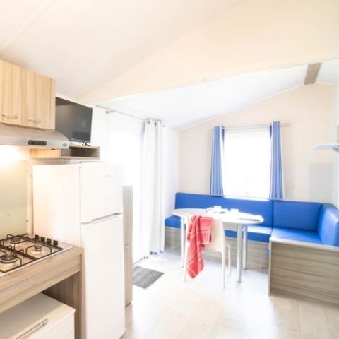 MOBILHOME 4 personnes - Mobile-Home GALION**** PMR 4 personnes