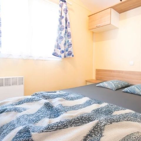 MOBILHOME 6 personnes - Mobile-Home RECIF*** 6 personnes