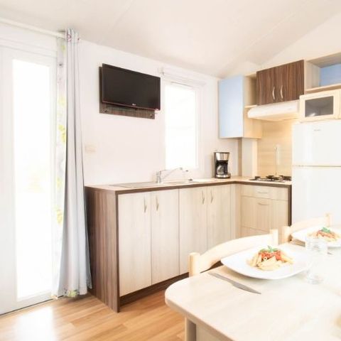 MOBILHOME 4 personnes - Mobile-Home GALION**** 4 personnes