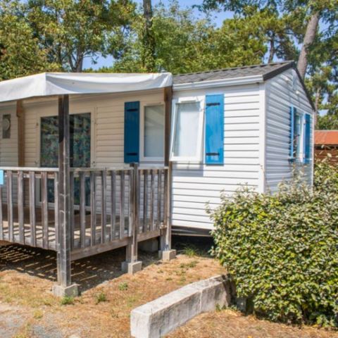 MOBILHOME 4 personnes - Mobile-Home GALION**** 4 personnes