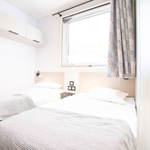 MOBILHOME 4 personnes - Mobile-home LAGON**** 4 personnes