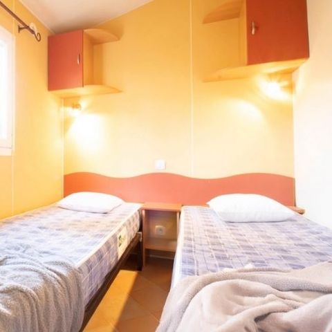 MOBILHOME 6 personnes - Mobile-Home ZEPHYR*** 6 personnes