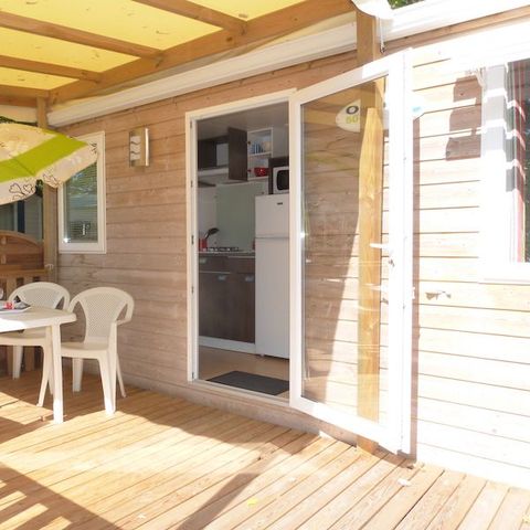 MOBILHOME 2 personnes - Mobilhome 2 personnes