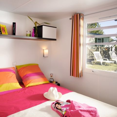 MOBILHOME 2 personnes - Mobilhome 2 personnes