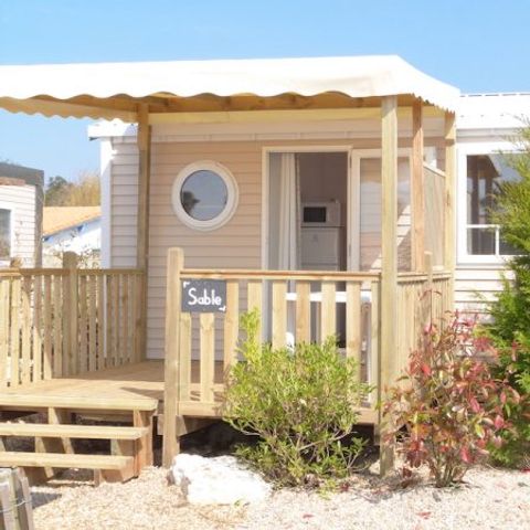 MOBILHOME 2 personnes - Mobilhome 2 personnes