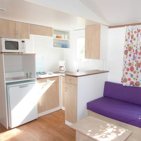 MOBILHOME 4 personnes - Mobilhome 4 personnes