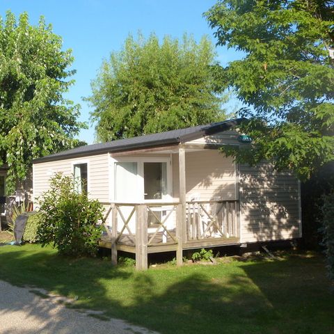 MOBILHOME 4 personnes - Mobilhome 4 personnes