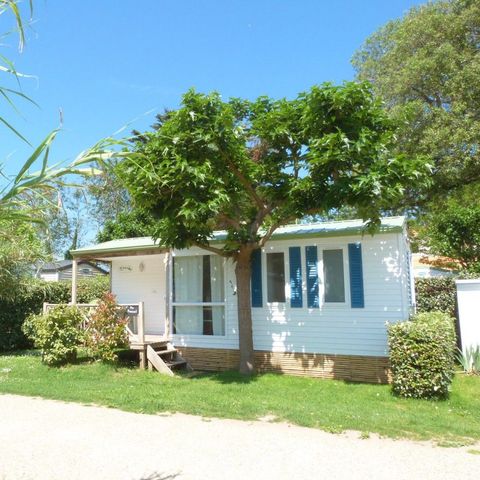 MOBILHOME 4 personnes - Mobilhome 4 personnes