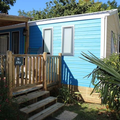 MOBILHOME 4 personnes - Mobilhome 4 personnes