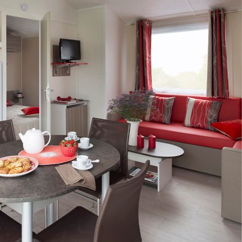 MOBILHOME 4 personnes - Mobilhome 4 personnes