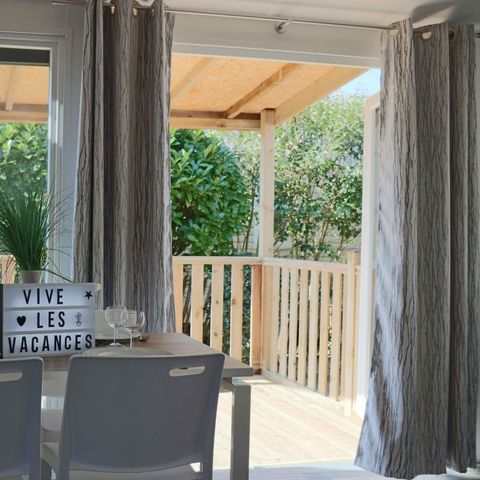 MOBILHOME 4 personnes - Mobilhome 4 personnes