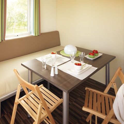 MOBILHOME 2 personnes - Mobilhome 2 personnes