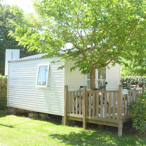 MOBILHOME 2 personnes - Mobilhome 2 personnes