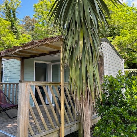 MOBILHOME 4 personnes - Mobilhome Adriatique - 26m² - 2 chambres