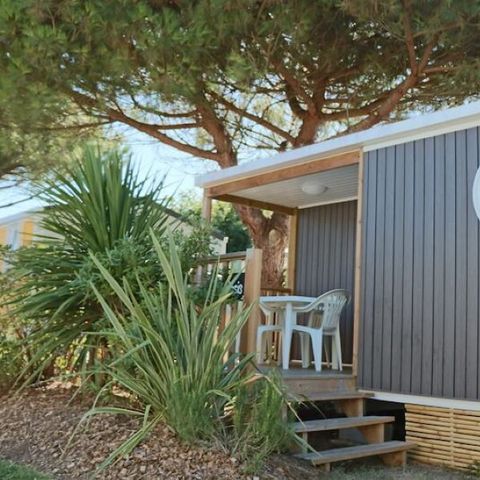 MOBILHOME 4 personnes - Mobilhome Adriatique - 26m² - 2 chambres