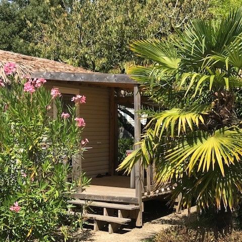 MOBILHOME 2 personnes - Mobilhome Adriatique - 20m² - 1 chambre